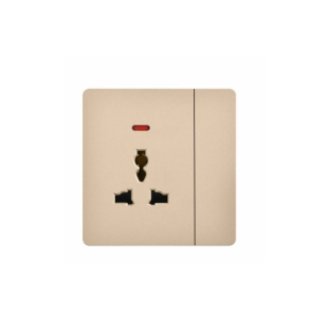 STB-155 MF Switch Socket Series