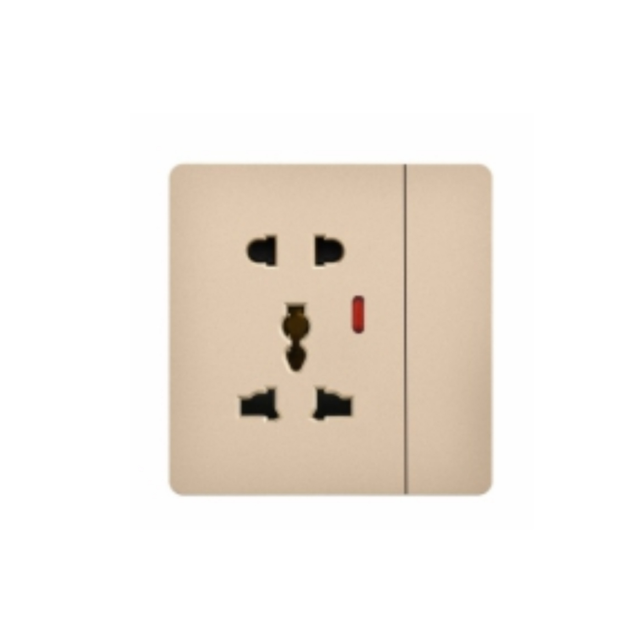 STB-157 5 Pin Switch Socket Series