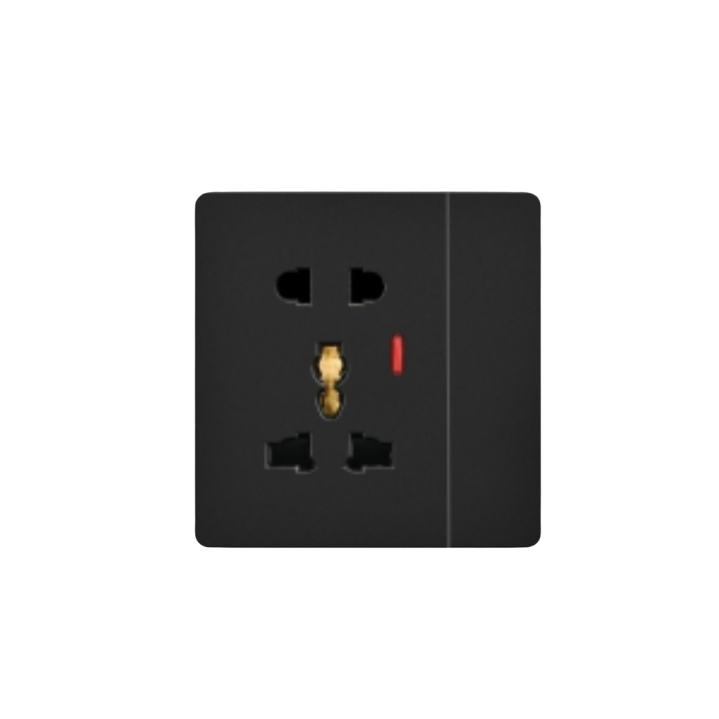 STB-157 5 Pin Switch Socket Series