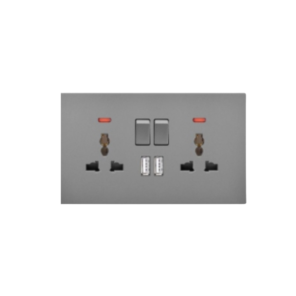 ST-A648 Double MF Switch Series