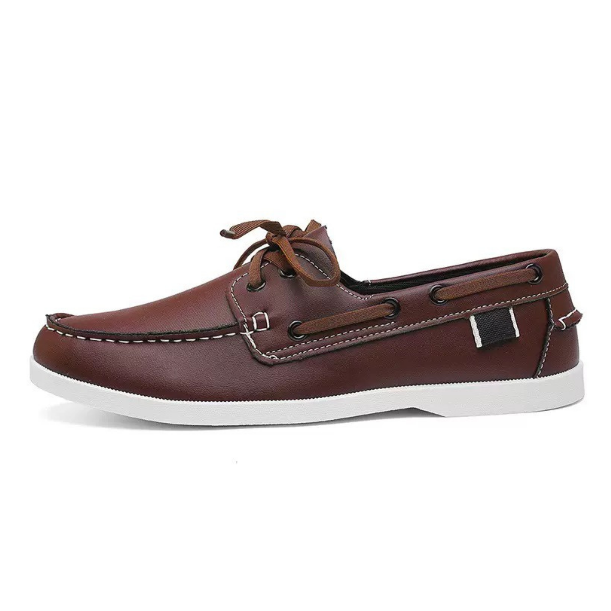 Casual Leather Loafers