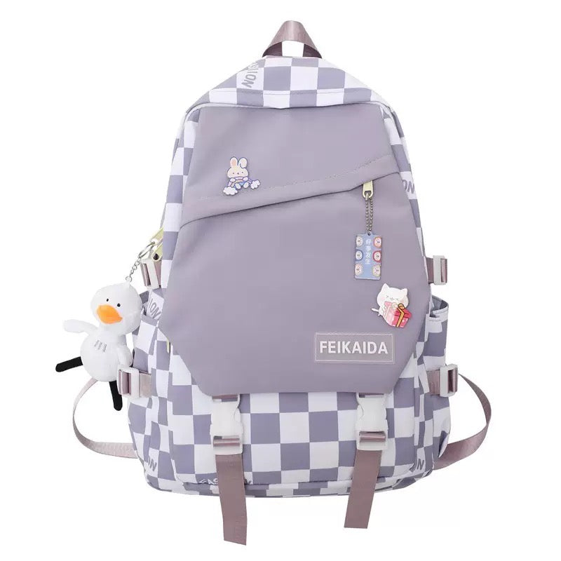 Mixed BackPack