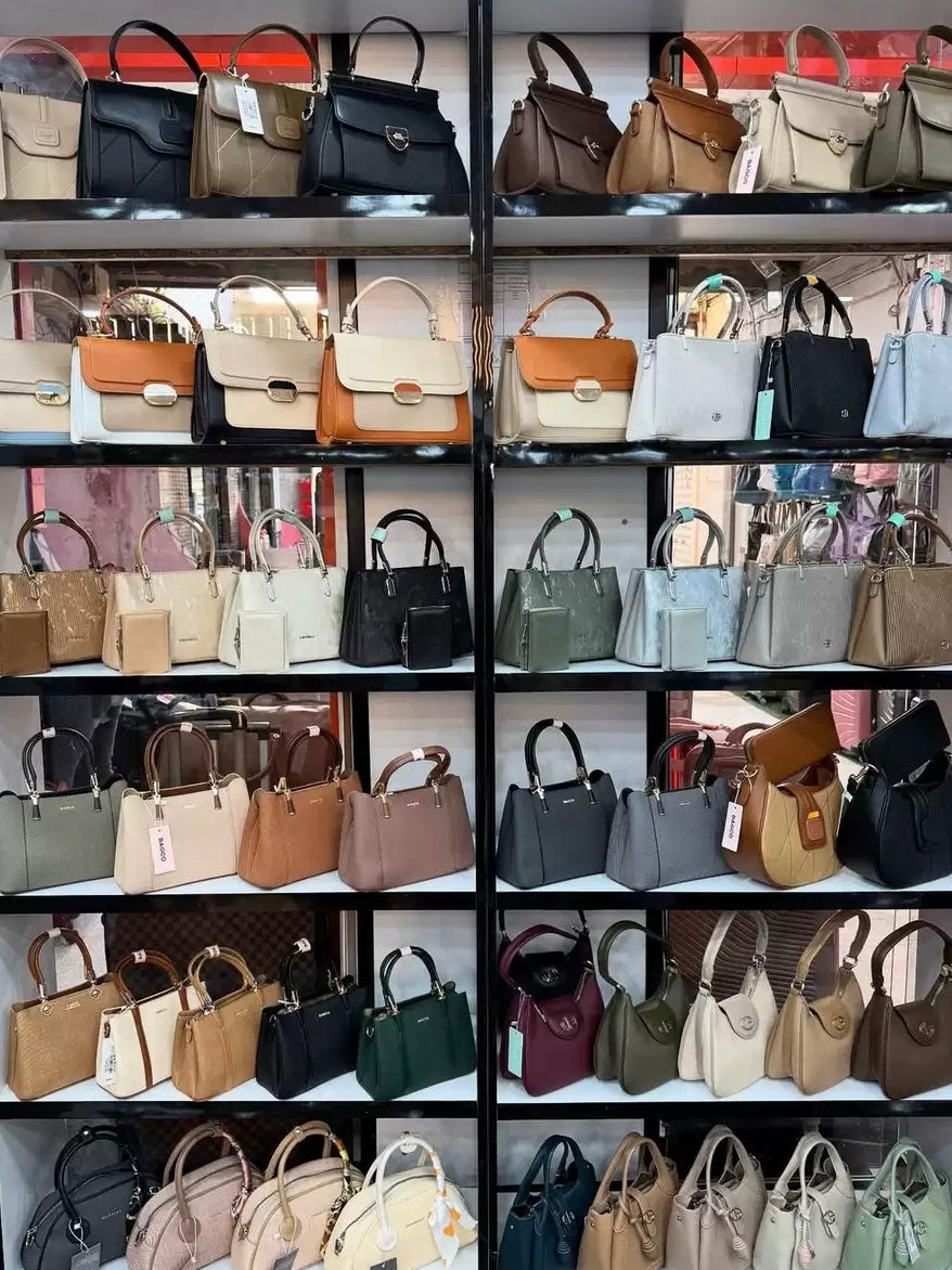 Mixed Office Bags