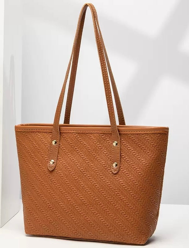 Pattern Tote Bag