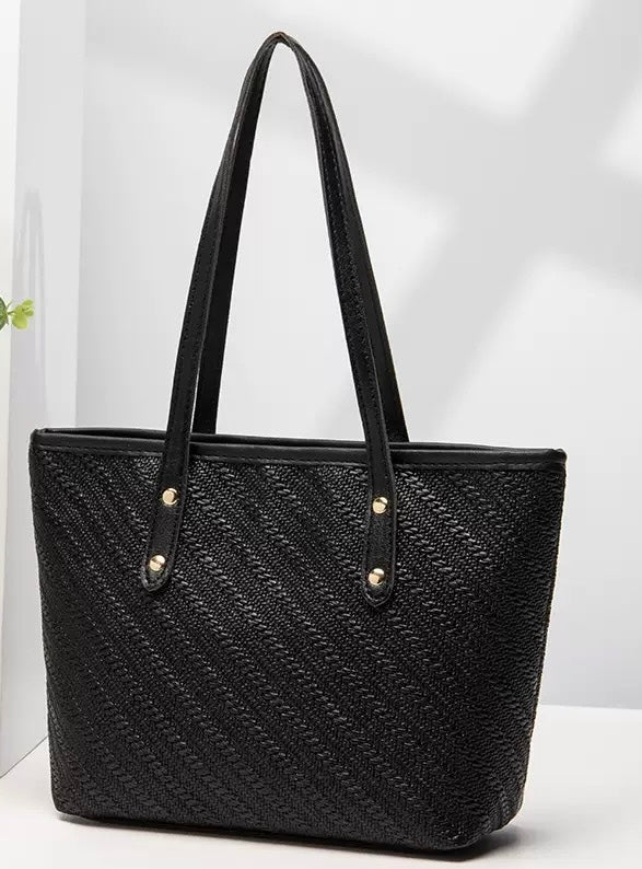 Pattern Tote Bag