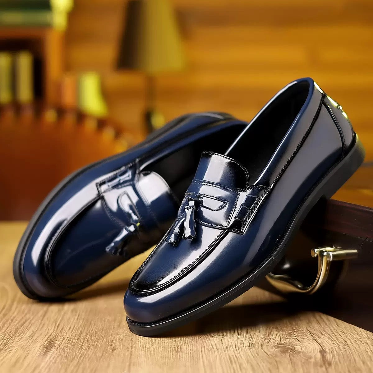 Men's Premium Tassel Loafers