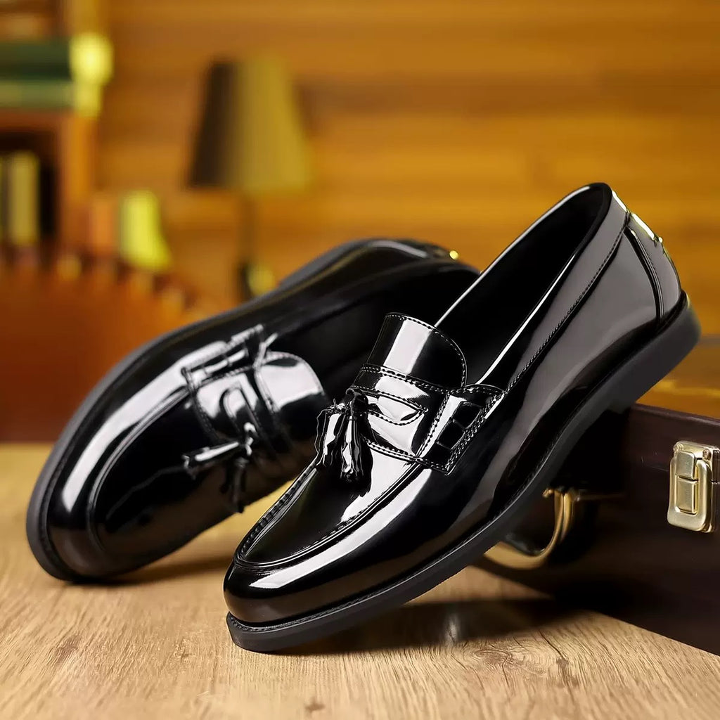Men's Premium Tassel Loafers