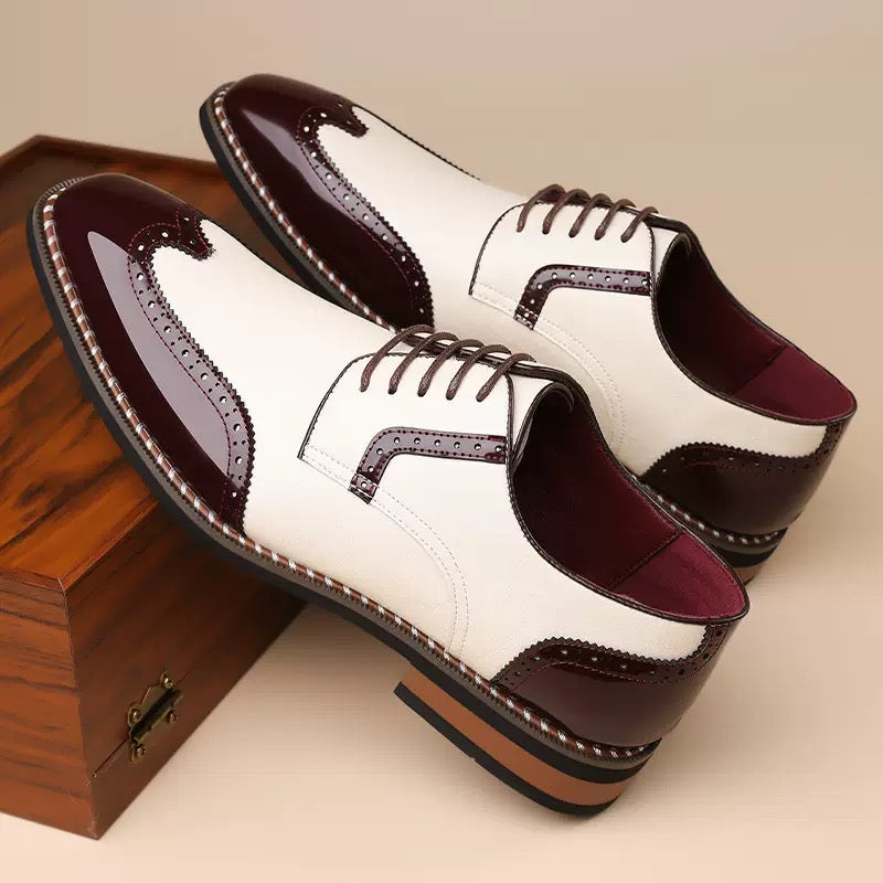 Men's Oxford Dress Shoes
