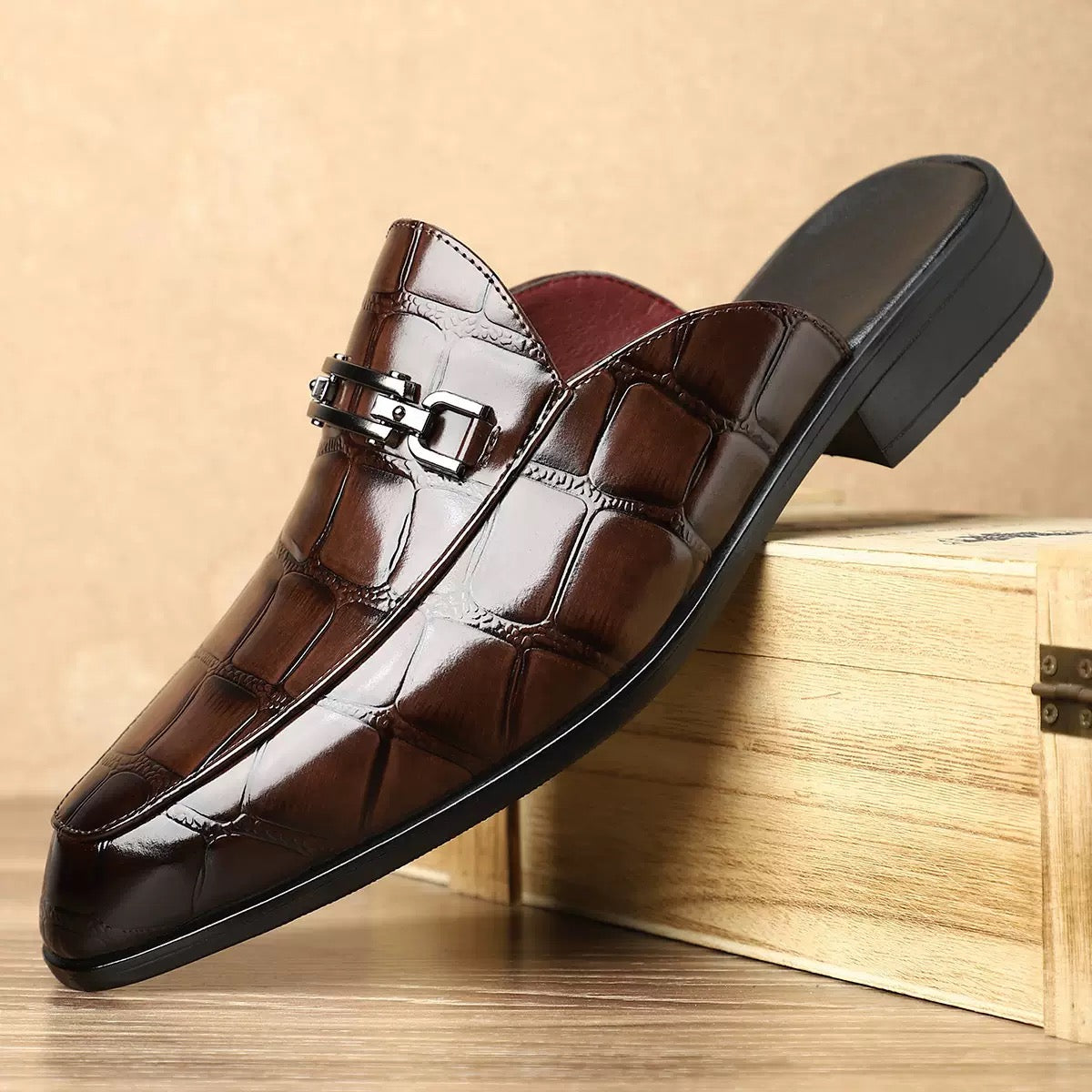 Men's Slip-on Loafers