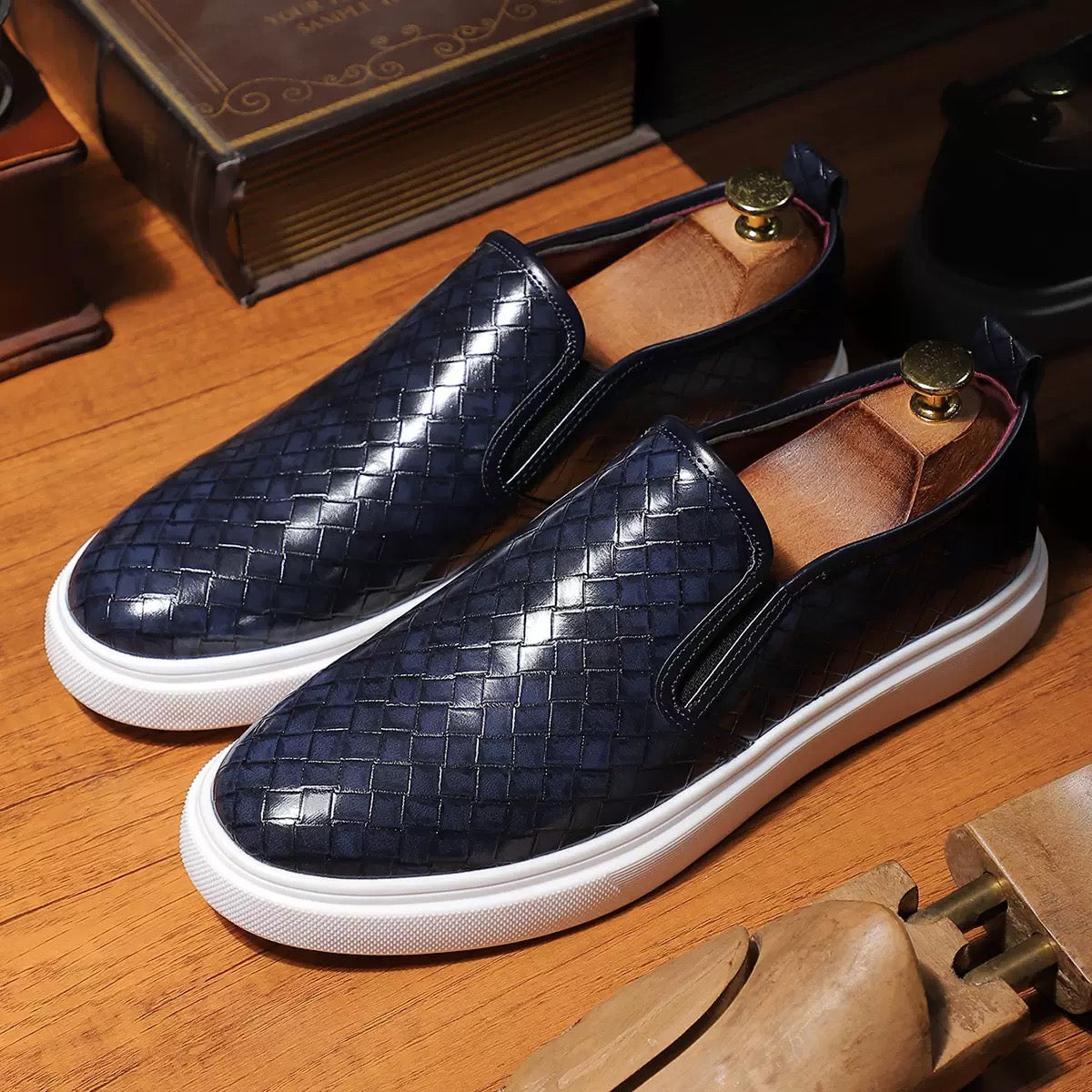 Mixed Men's Luxury Loafers