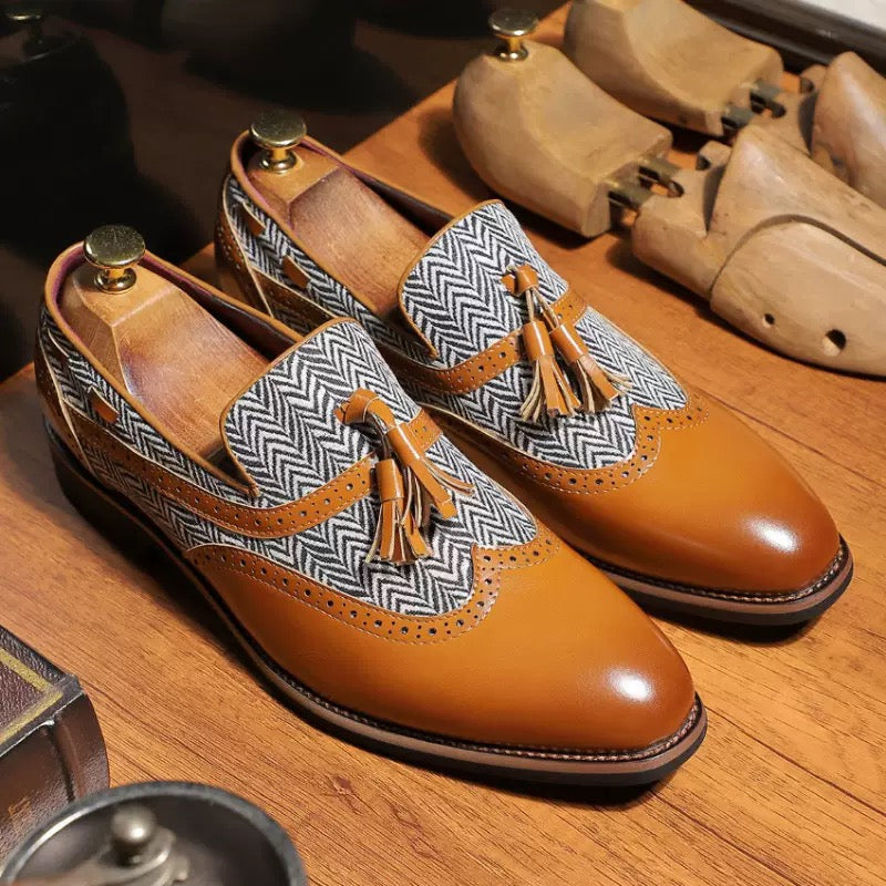 Mixed Men's Luxury Loafers