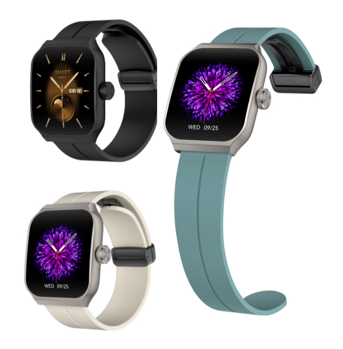 ST-OA89 Amoled Curve Smartwatch