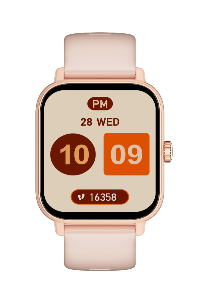 ST-S5 Borderless Display Smartwatch