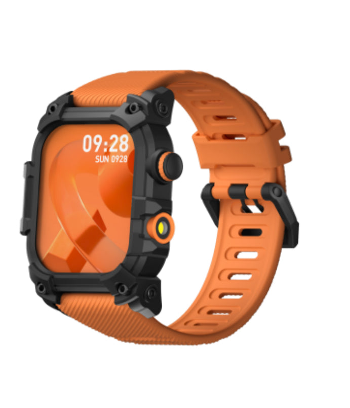 ST-S6 Borderless Display Smartwatch
