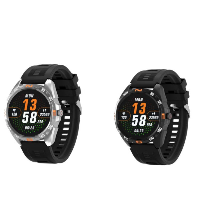 ST-S2 Borderless Display Smartwatch